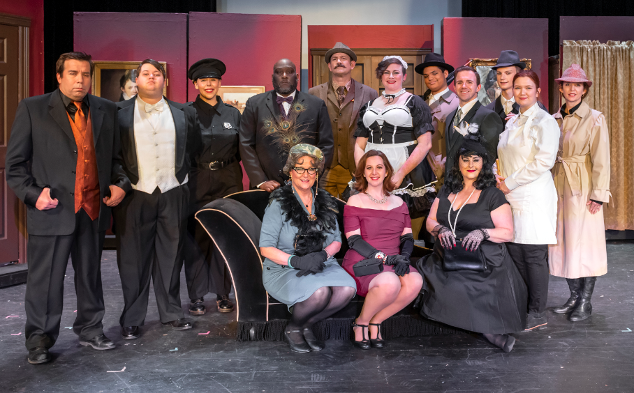 Plaza Theatre's "Clue: On Stage" extends show dates