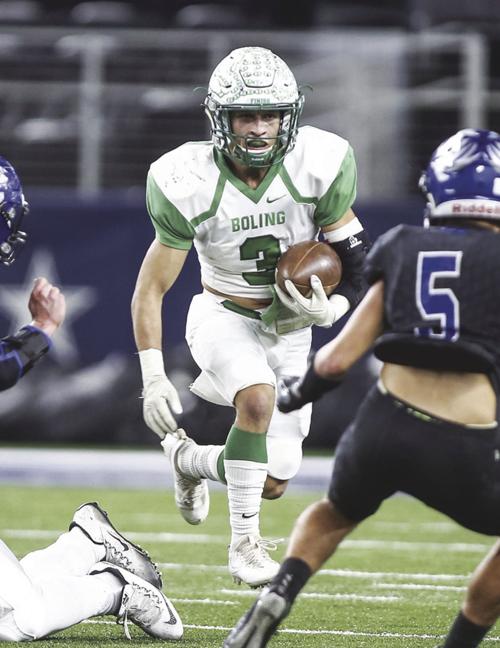 Krushall Scores Only Td For Bulldogs Journal Spectator Com