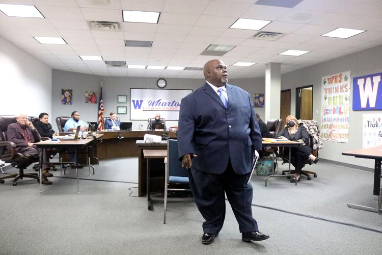 New administrators introduced to school board, discipline appeals fail at state level