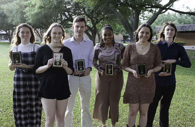 WCJC ceremony recognizes outstanding students