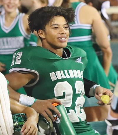 O’Neal leads Bulldogs in district football honors