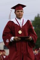 East Bernard Class of 2022 graduates