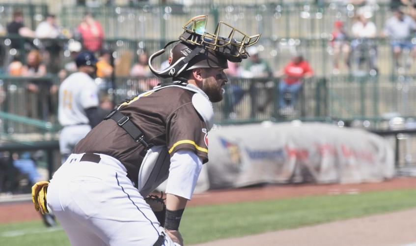 TinCaps rally from five runs down, beat Captains to win series
