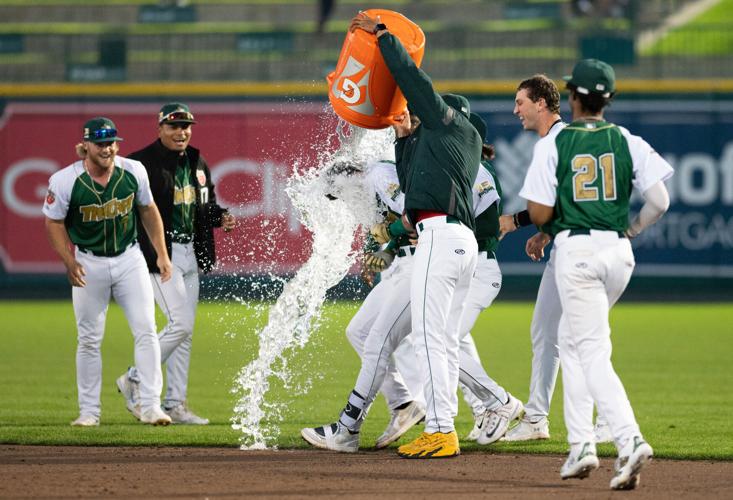 Beshears scores walkoff run as TinCaps beat South Bend Cubs Tincaps