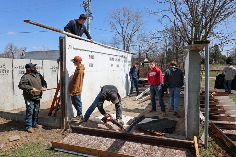 Education Notebook Whitley County district buys building for career