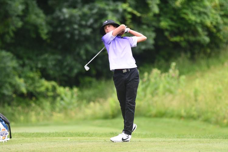 Tuesday Gallery: Boys Golf State Finals - Day One | Sports ...
