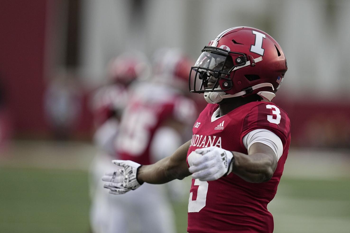 Indiana Football Roster Tracker Tiawan Mullen declares for NFL Draft