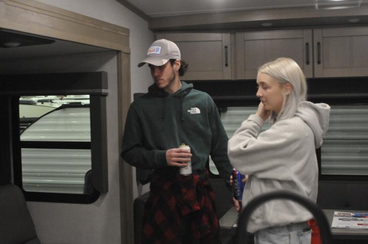 RV Show brings out those looking for something different Local