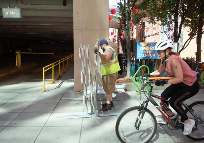 Anthony Racic Downtown Fort Wayne team keeps city looking its best | Living ...