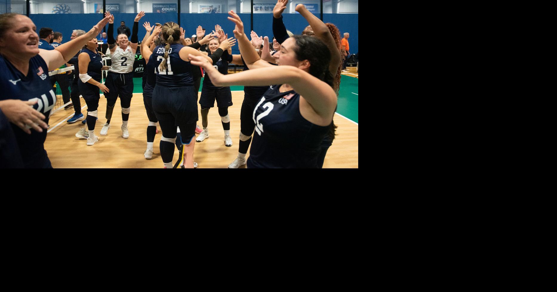 ParaVolley event's success showcases city as worldwide force in accommodation