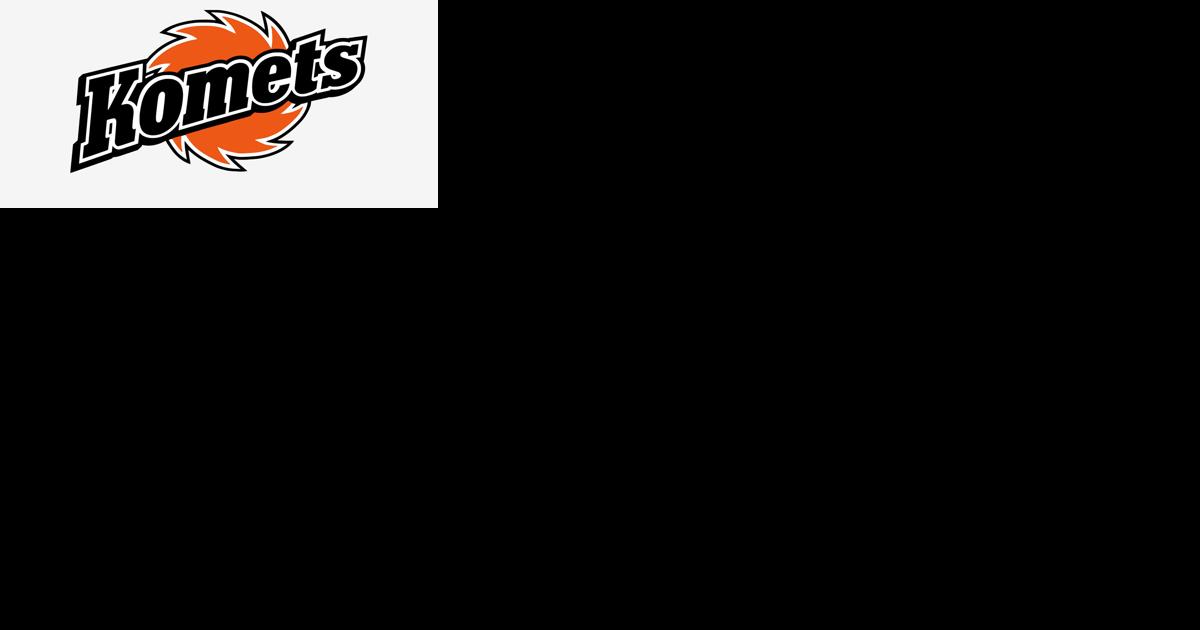 Mayhew, Dugan help Komets rally past Bloomington