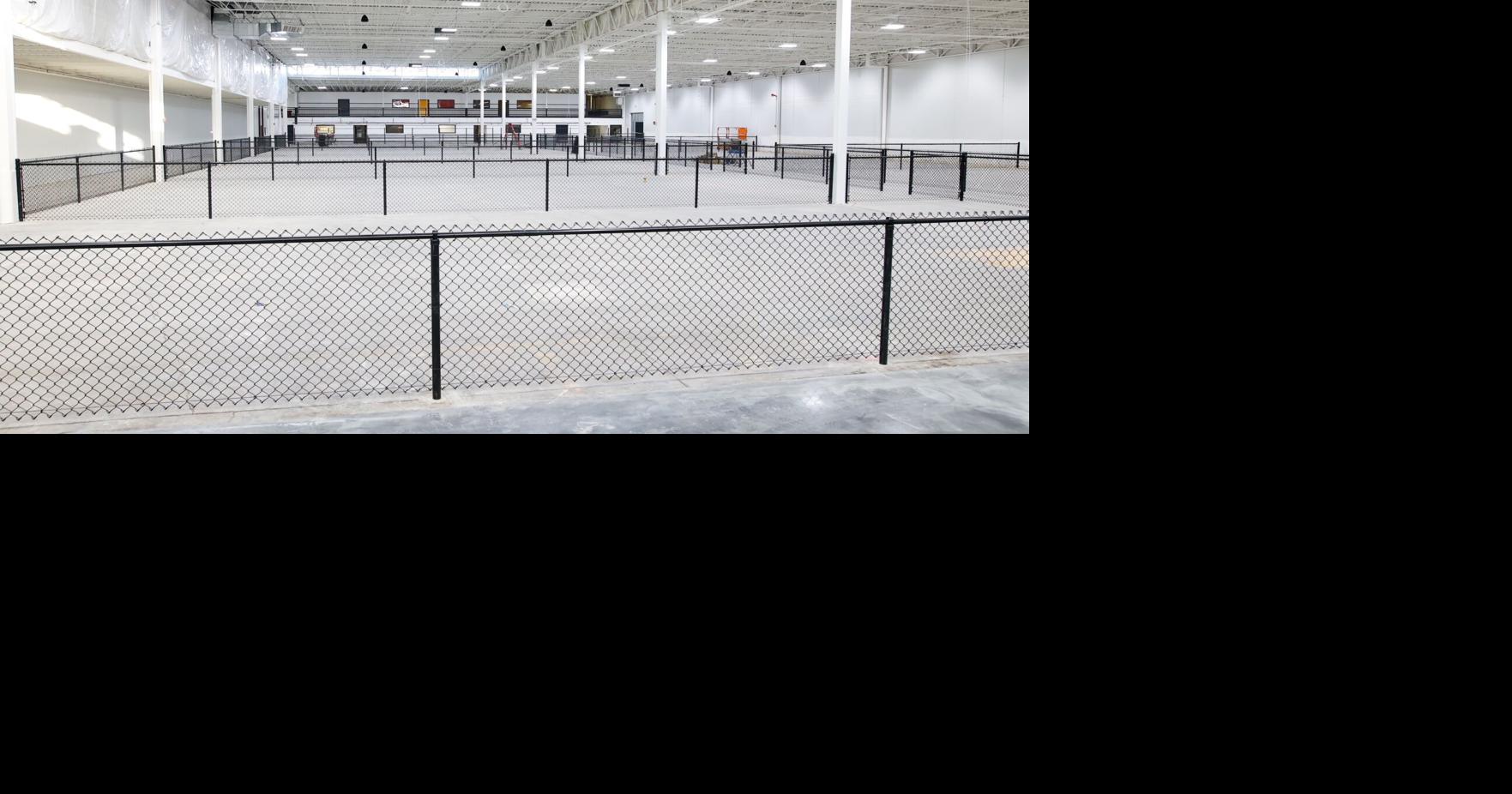 New indoor pickleball facility nearing completion | Recreation ...