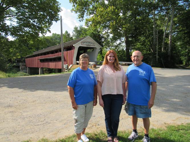 Committee works to keep Spencerville Bridge open Living