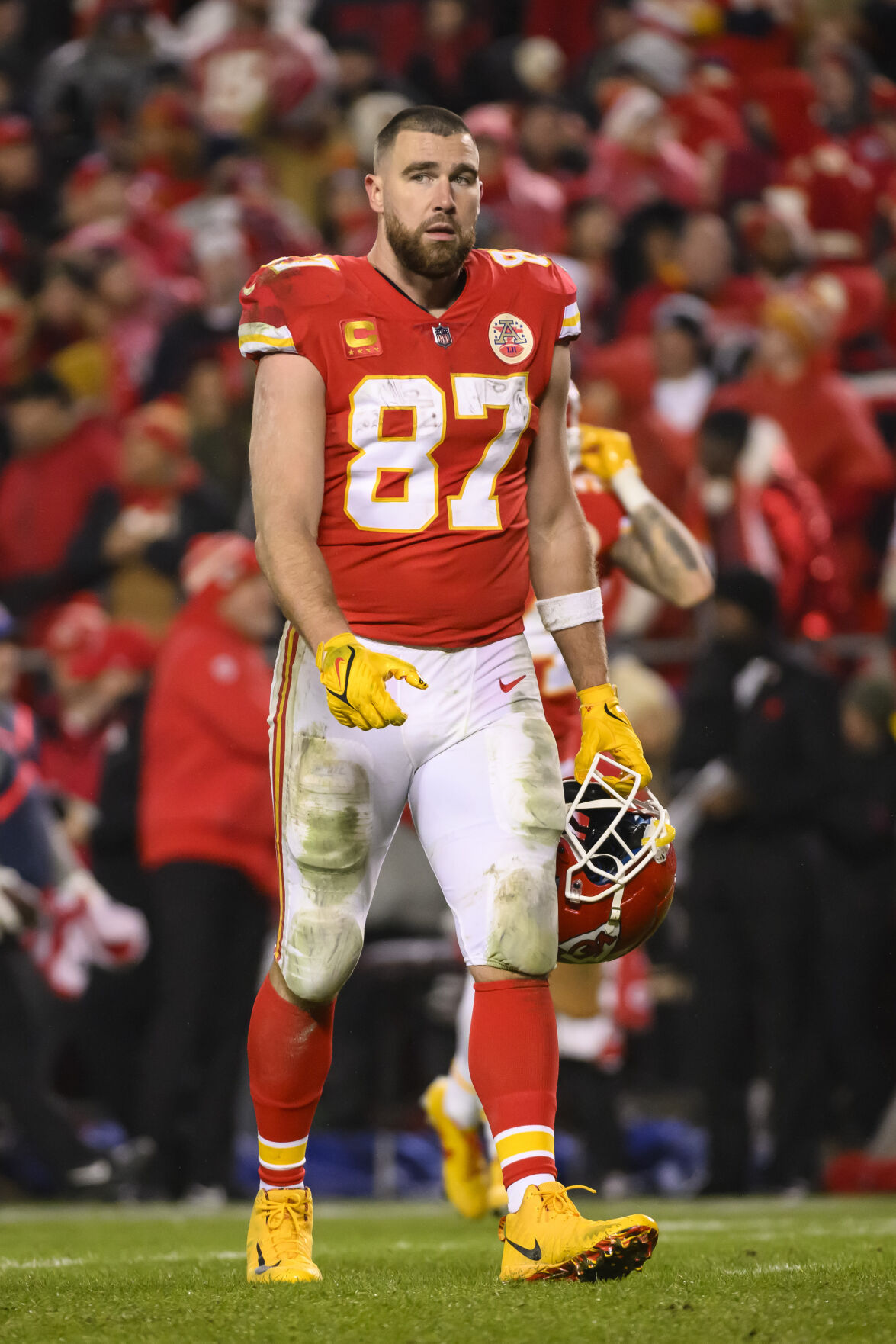 Kelce brothers prepare for Super Bowl showdown