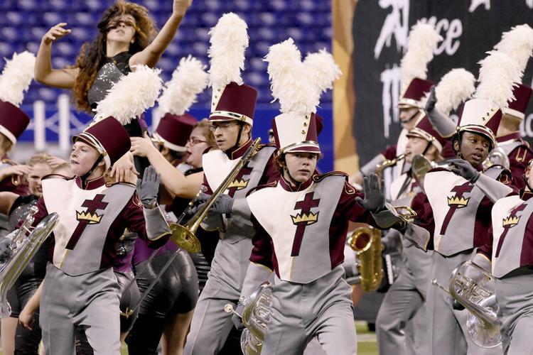 ISSMA State Marching Band Finals Class C Photo Galleries