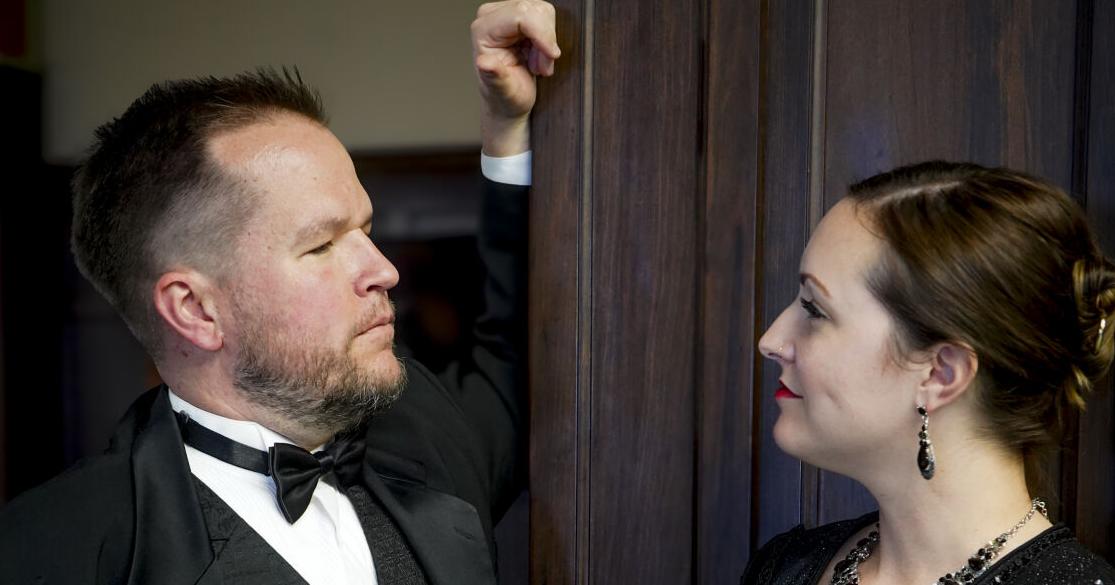Arena Dinner Theatre checks into 'Grand Hotel'