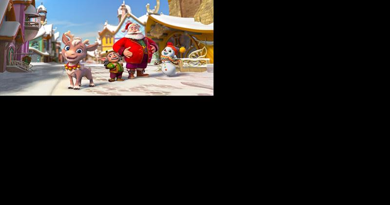 'Reindeer in Here' -- A Christmas special created by parents for parents - Vimarsana News