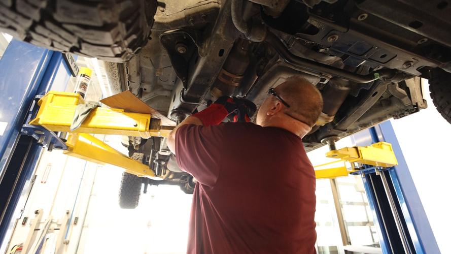 Jiffy Lube launches antitheft initiative for catalytic converters