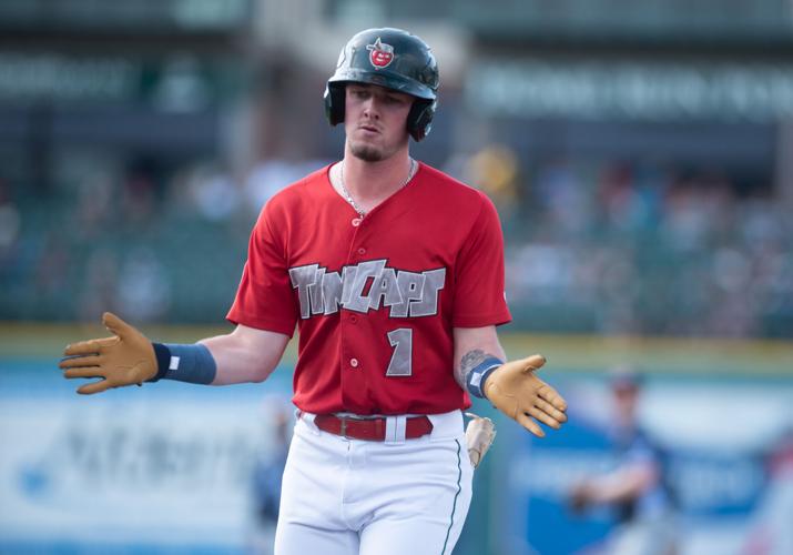 Cedeño's walkoff single gives TinCaps a thrilling Fourth of July