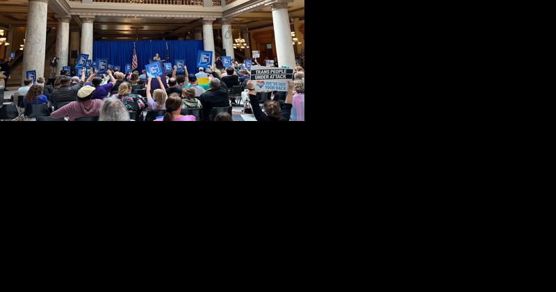 Ban on minors' gender-affirming care passed by House, heads to Holcomb - Vimarsana News