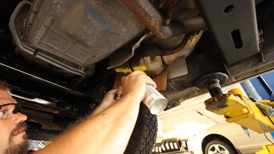 Jiffy Lube launches antitheft initiative for catalytic converters