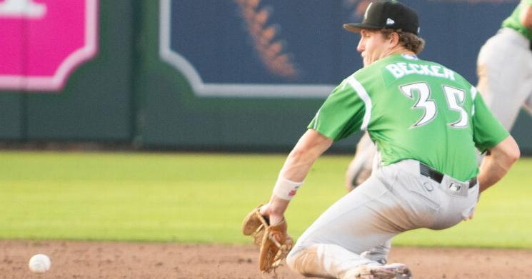 Postgame blog: Dayton pulls away after TinCaps hot start