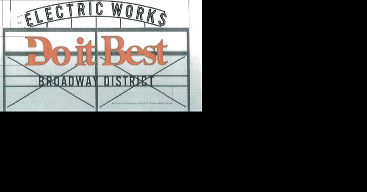 Food hall at Electric Works nears completion - Vimarsana News