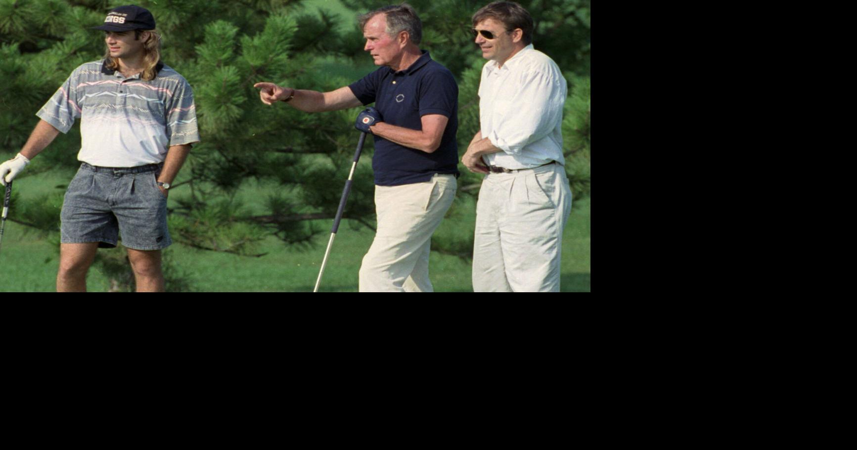 President Donald Trump wants to overhaul the 'president's golf course.' He hasn't played there yet