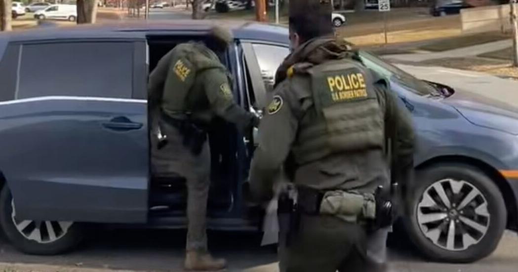Immigration enforcement surge begins in Charlotte, North Carolina
