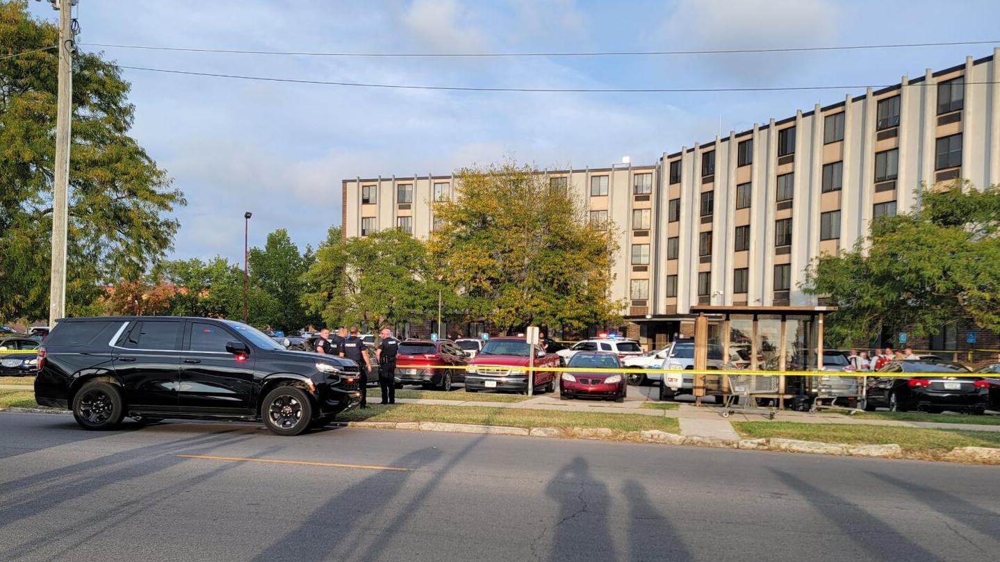 Fort Wayne police confirm suspect in officer-involved shooting has died ...