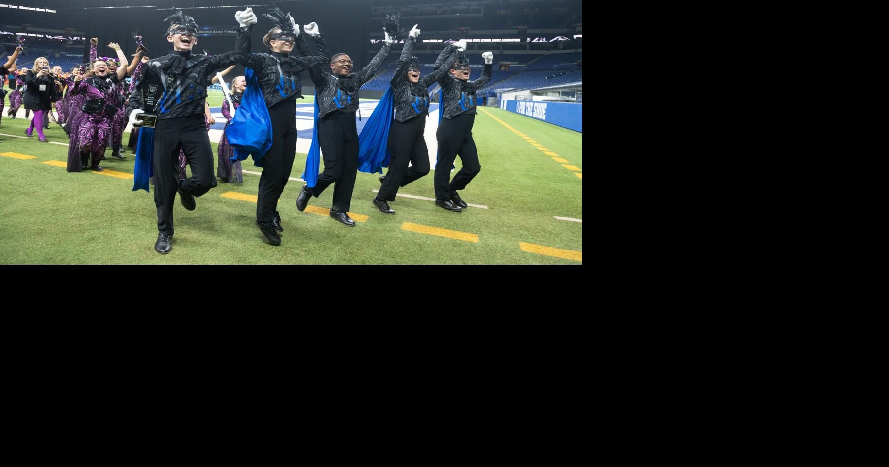 State marching band finals: Homestead places 3rd, Carroll awarded 5th