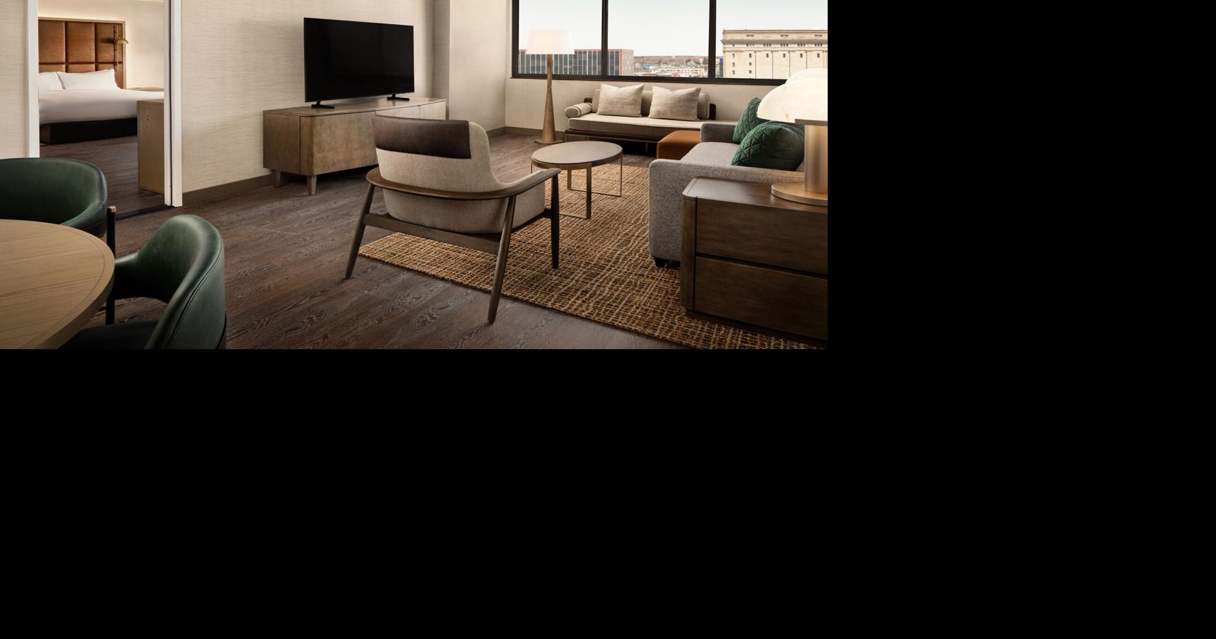 Downtown Fort Wayne hotel announces $16 million renovation