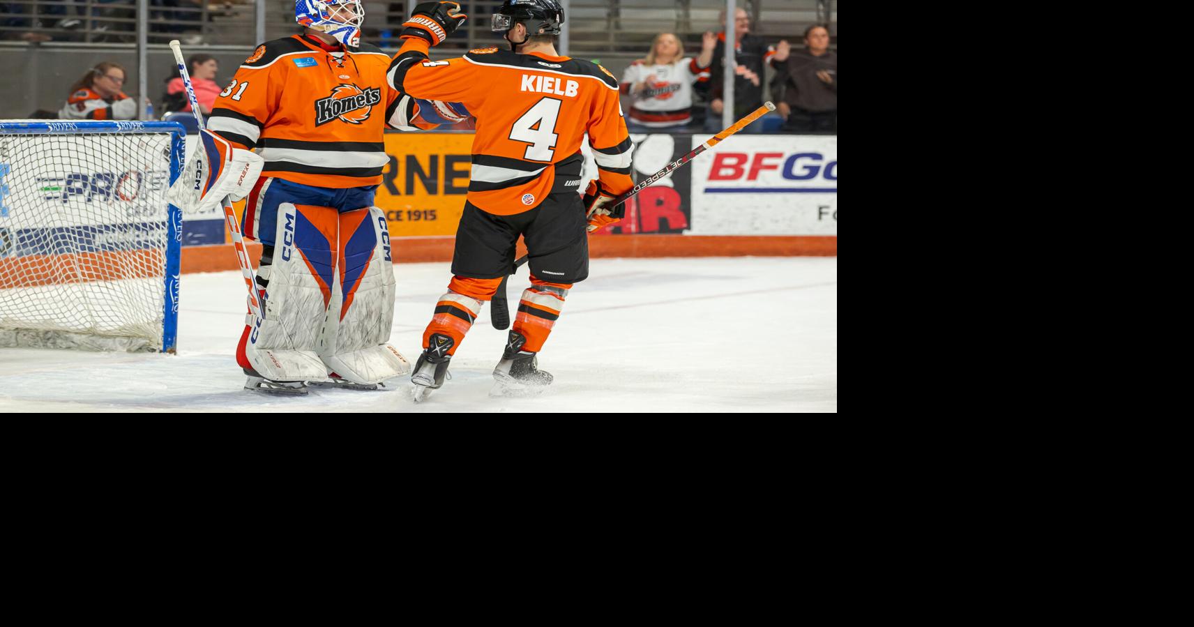 Analysis Komets have 2 weeks to shape up for playoffs, but can it be