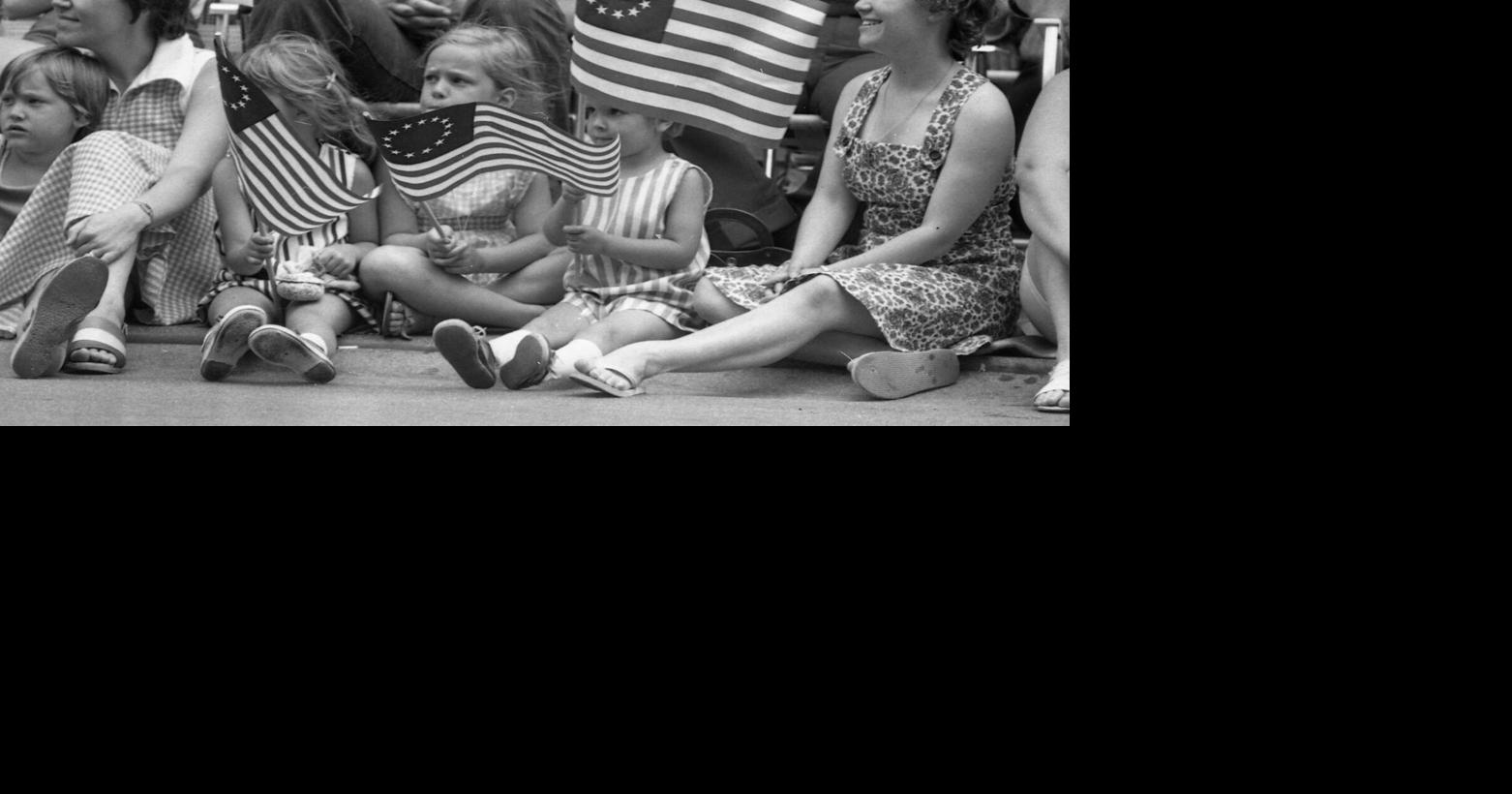See how Fort Wayne celebrated US anniversaries in 1926, 1976