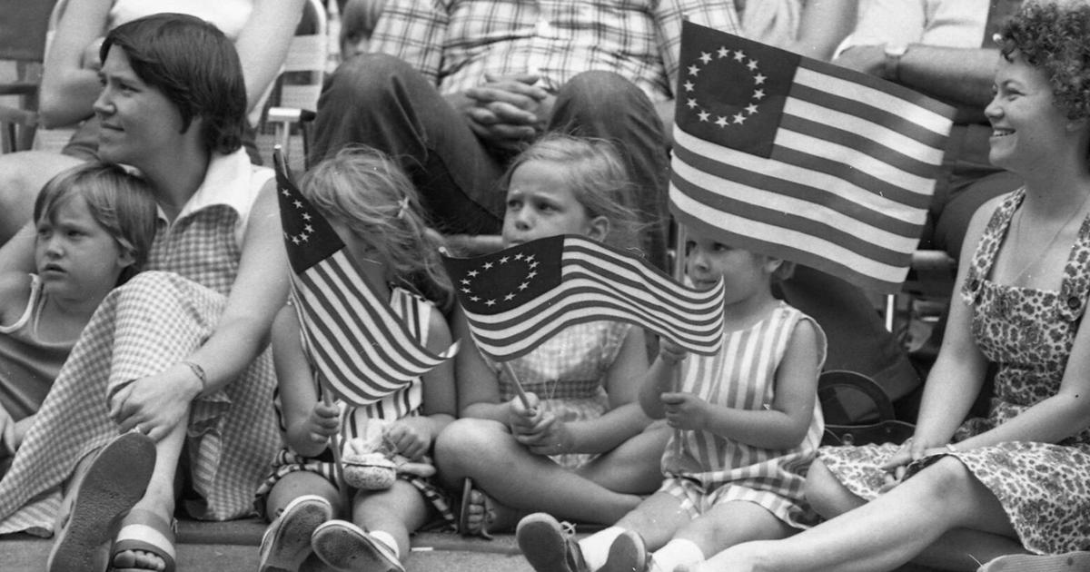 See how Fort Wayne celebrated US anniversaries in 1926, 1976