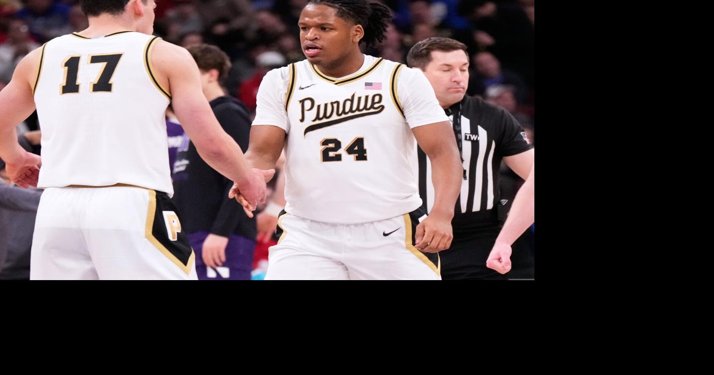 Overtime: Wrapping up Purdue's win over Northwestern | Purdue ...