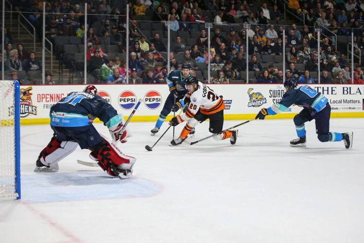 'A big step forward' Jack Dugan scores twice, Ture Linden has 3