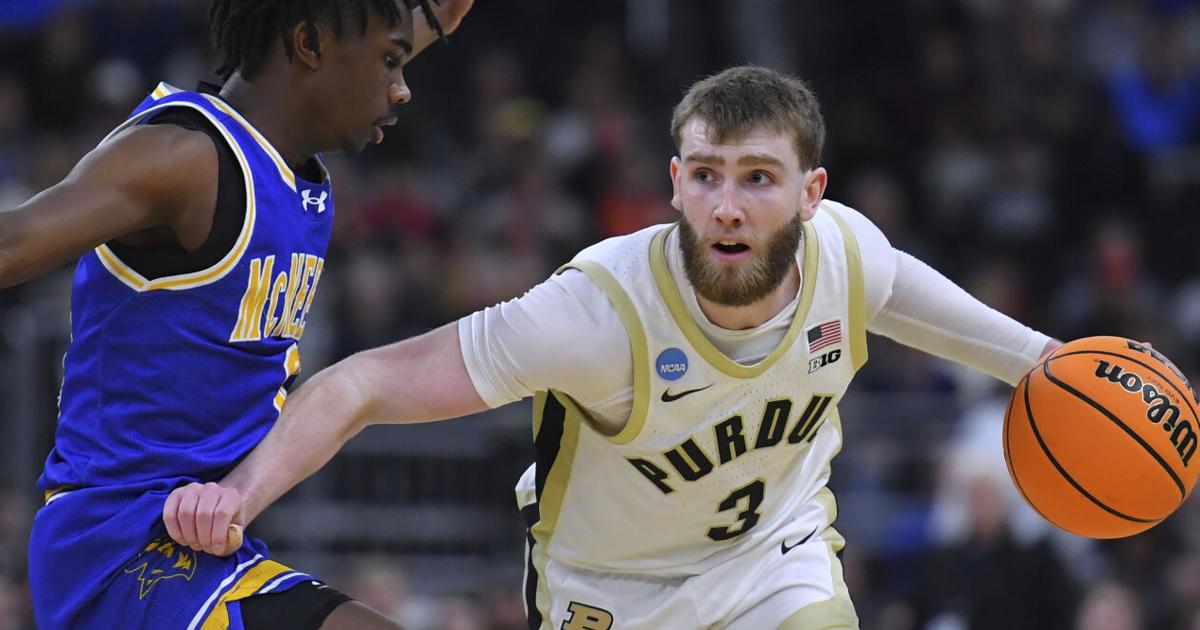 Adam Rutledge Purdue Purdue No. 1 in preseason AP Poll for first time | Purdue ...