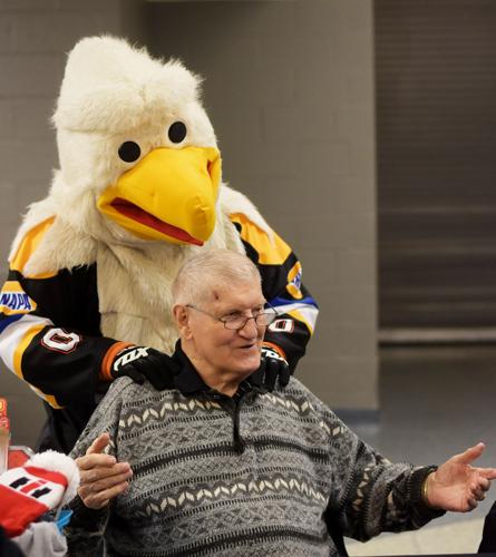 Fort Wayne Komets on Instagram: There are plenty of reasons why Icy is the  reigning @echlhockey Mascot of the Year #NationalMascotDay