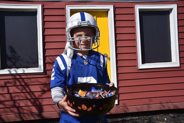 Spooky fun at Safety Village Local