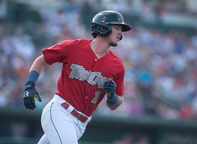 Cedeño's walkoff single gives TinCaps a thrilling Fourth of July