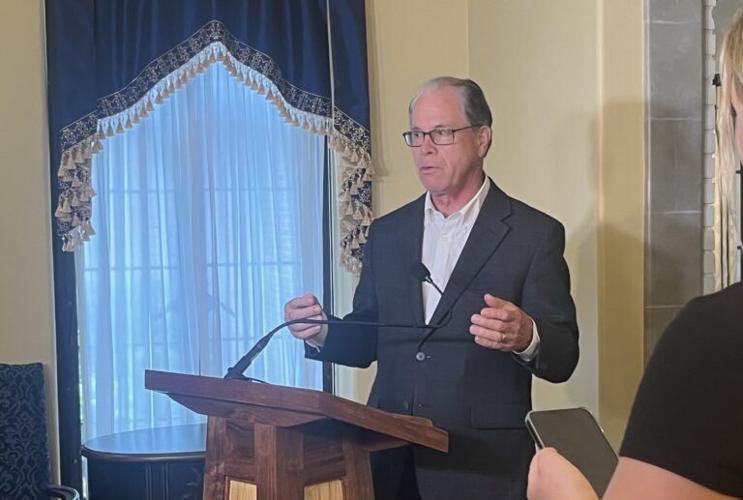 Fiscal leadership confident in Indiana’s finances with reserves at $2.5 ...