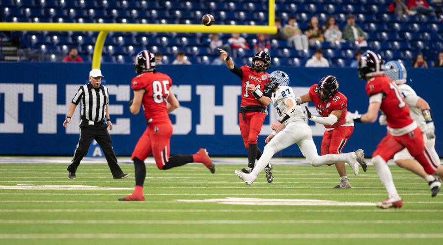 Bishop Luers rally falls short in Class 3A state title game | High ...