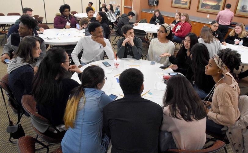 2019 Youth Symposium for Peace Through Equity and Justice