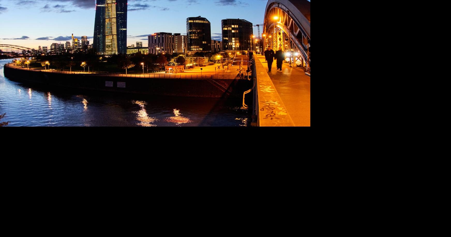 Europe's Central Bank leaves key interest rate unchanged as businesses weather United States tariffs