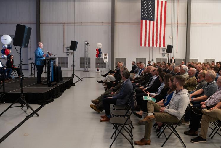 Defense contractor L3Harris' $125 million Fort Wayne site expansion ...