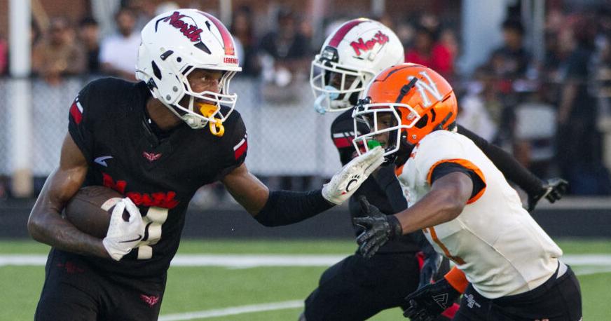 Northrop gets off to fast start, outlasts North Side