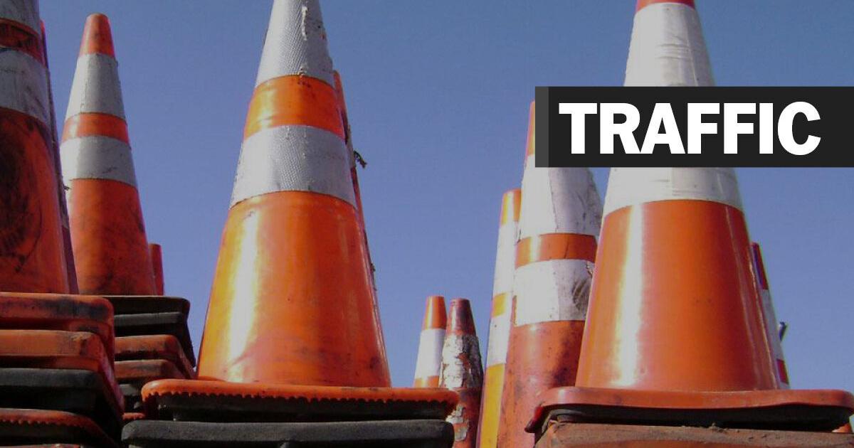 St. Joe Center Road portions closed, restricted next week - Vimarsana News