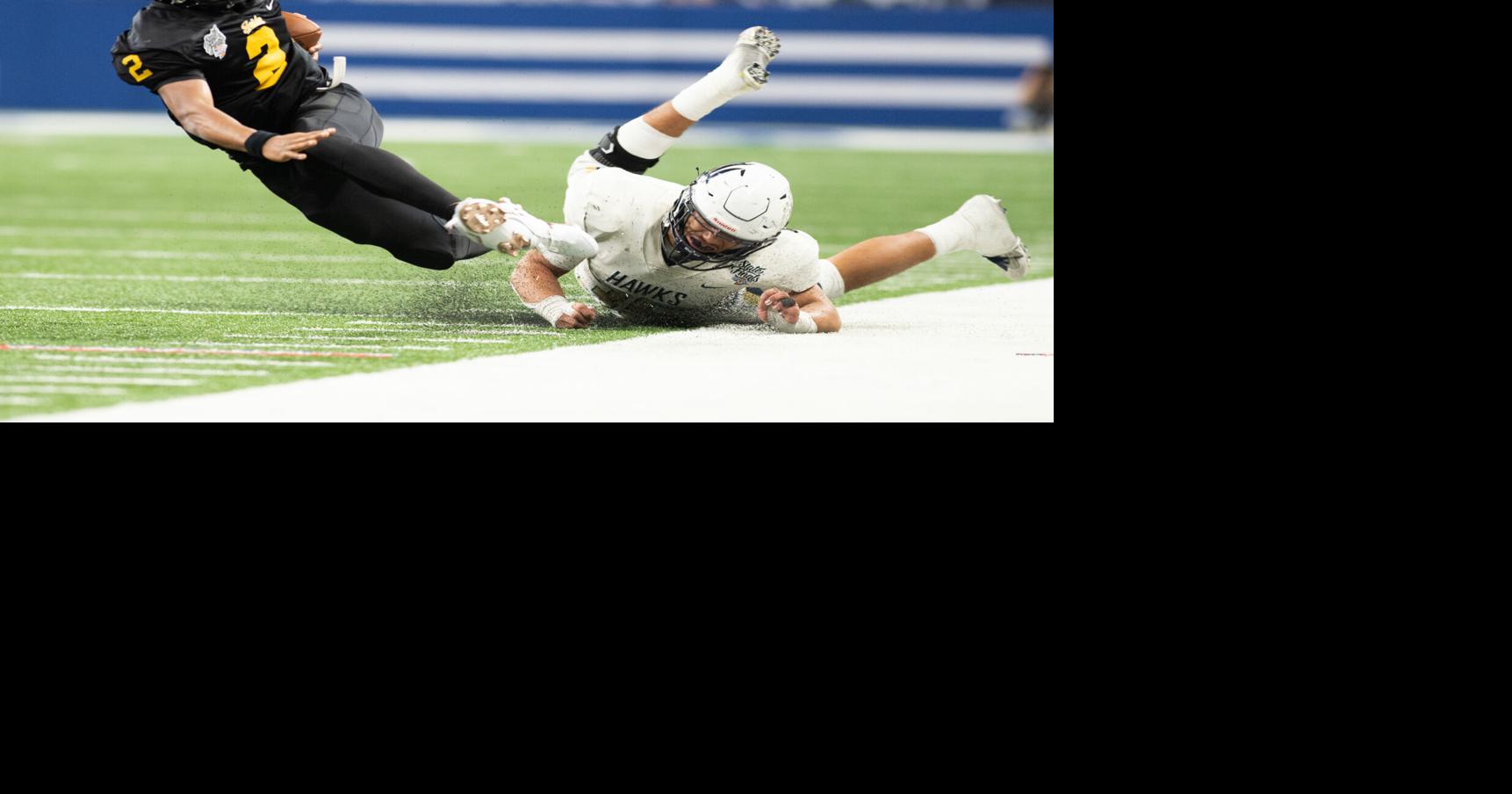 Class 5A Football State Final: Snider routs Decatur Central | High ...