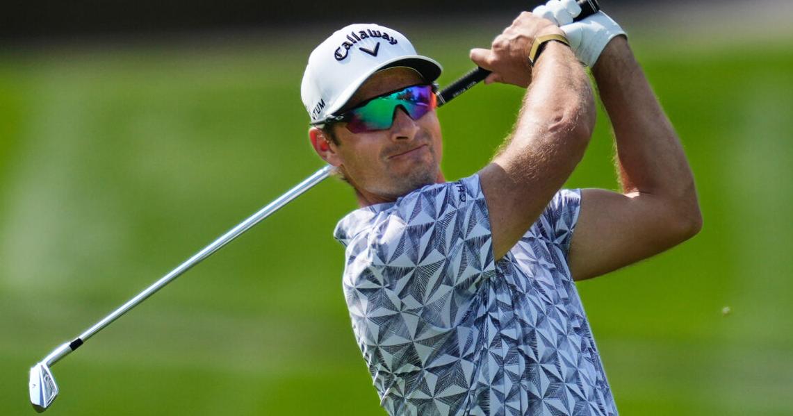 Reports: Italian golfer Pavan badly injured from fall down elevator shaft